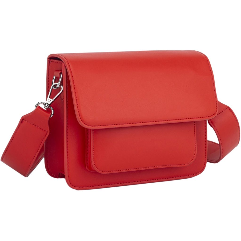 CAYMAN POCKET SOFT STRUCTURE RED CORAL