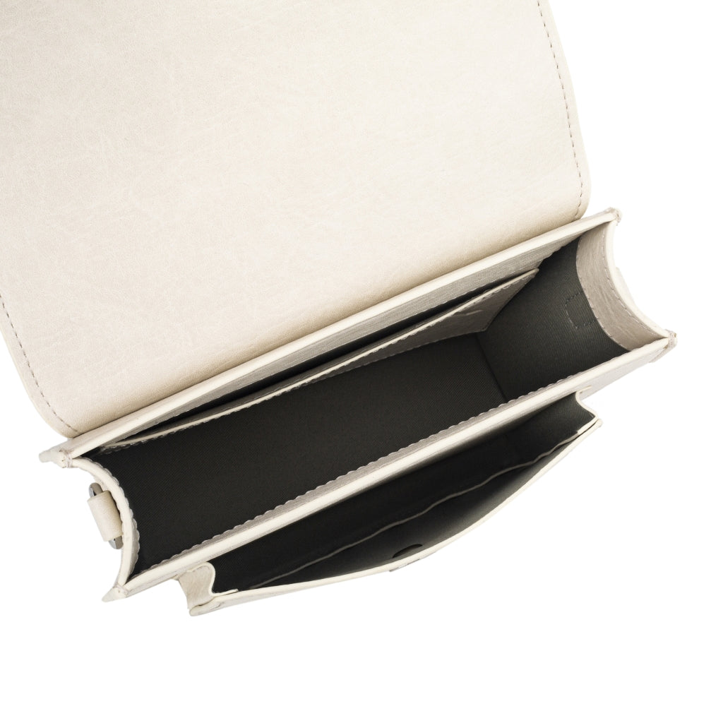 CAYMAN POCKET SOFT STRUCTURE WHITE SAND
