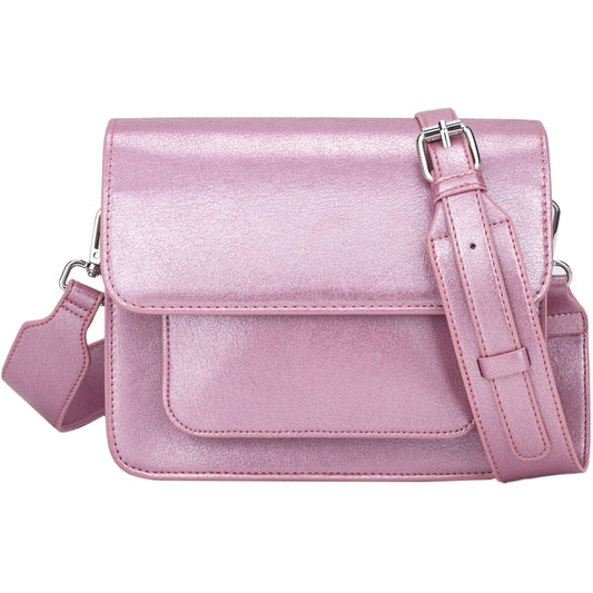 CAYMAN POCKET SHINY STRUCTURE ROUGE PINK
