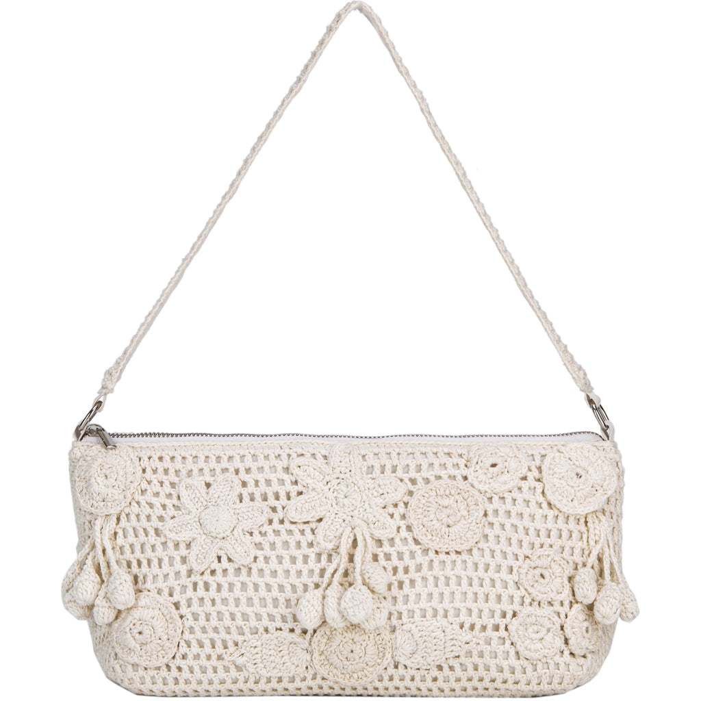 SIERRA CROCHET WHITE SAND
