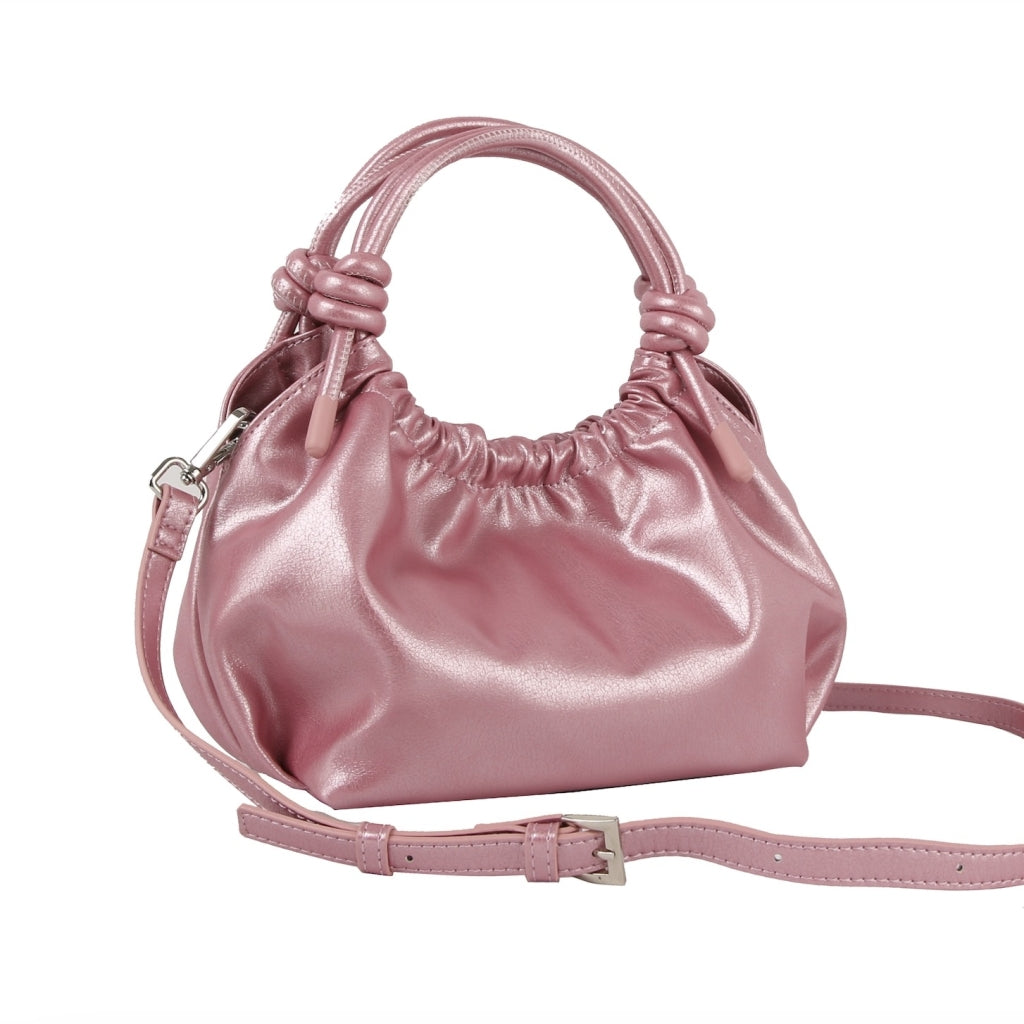 JOLLY SHINY STRUCTURE ROUGE PINK