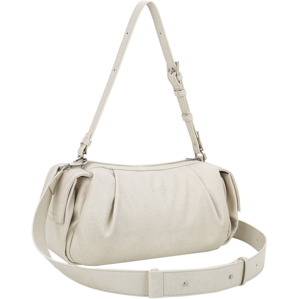 ELBIE SOFT STRUCTURE WHITE SAND