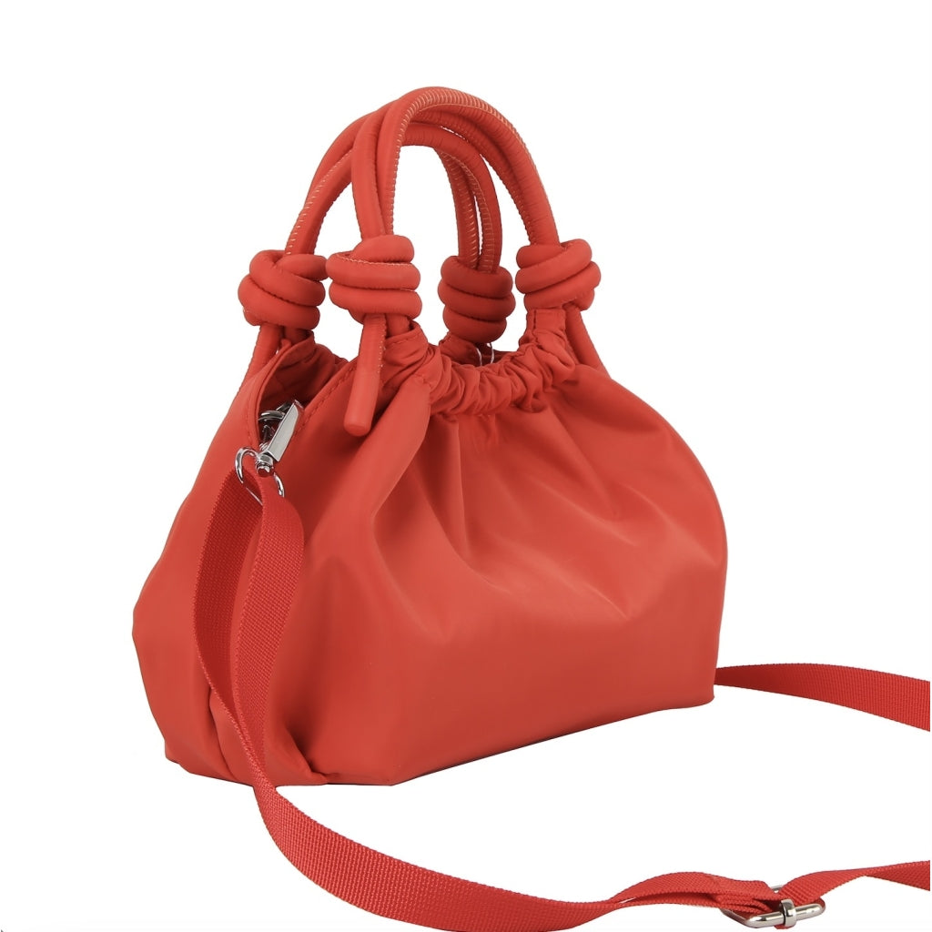 JOLLY MATTE TWILL RED CORAL