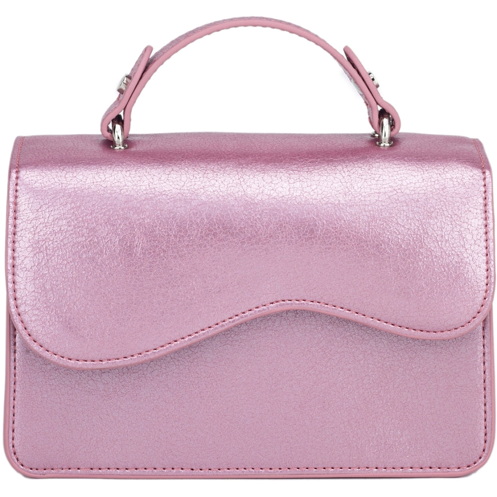CRANE SHINY STRUCTURE ROUGE PINK