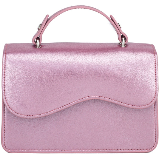 CRANE SHINY STRUCTURE ROUGE PINK