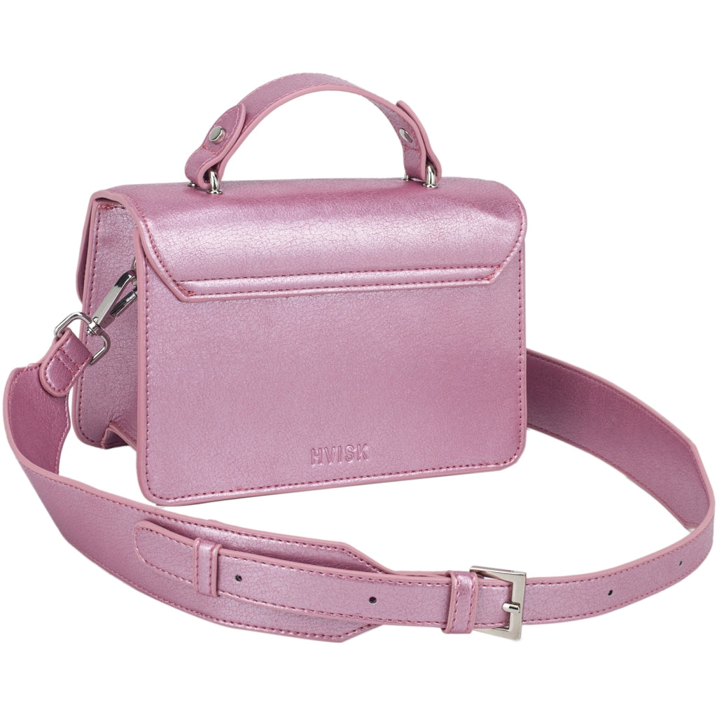 CRANE SHINY STRUCTURE ROUGE PINK