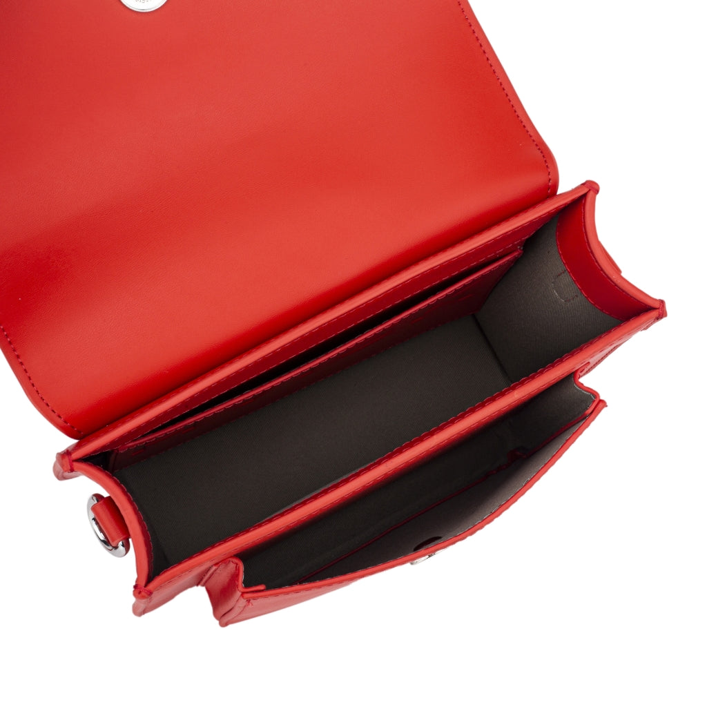 CAYMAN POCKET SOFT STRUCTURE RED CORAL