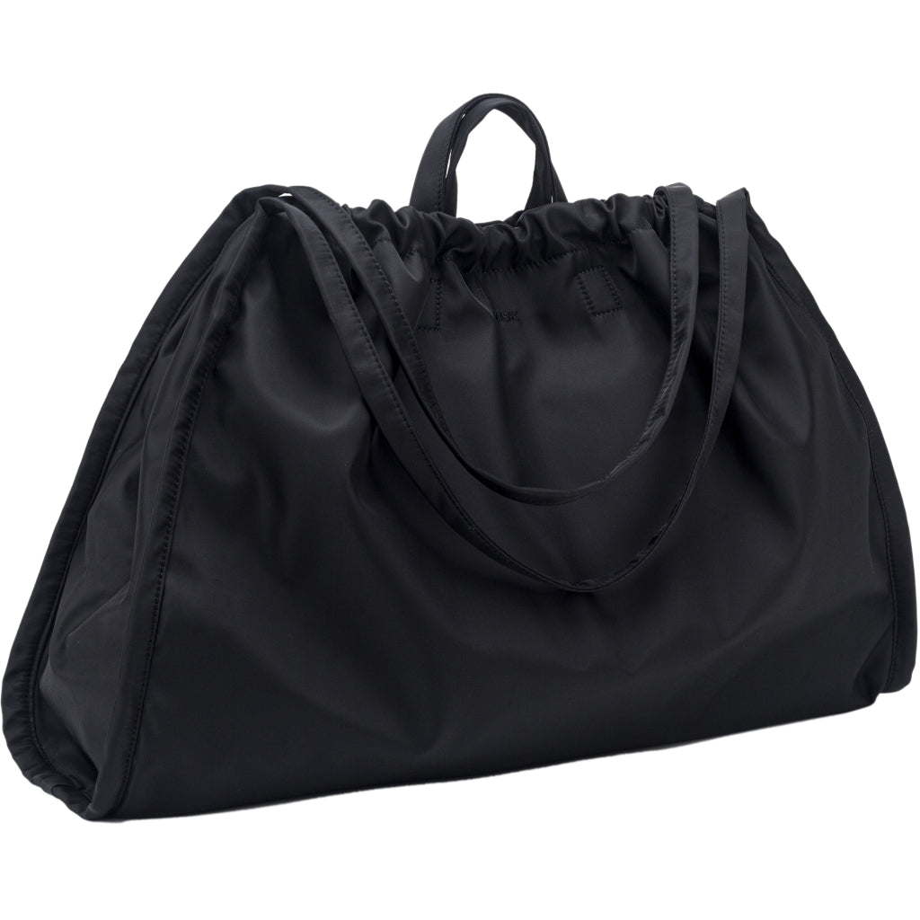 SAGE BIG MATTE TWILL BLACK
