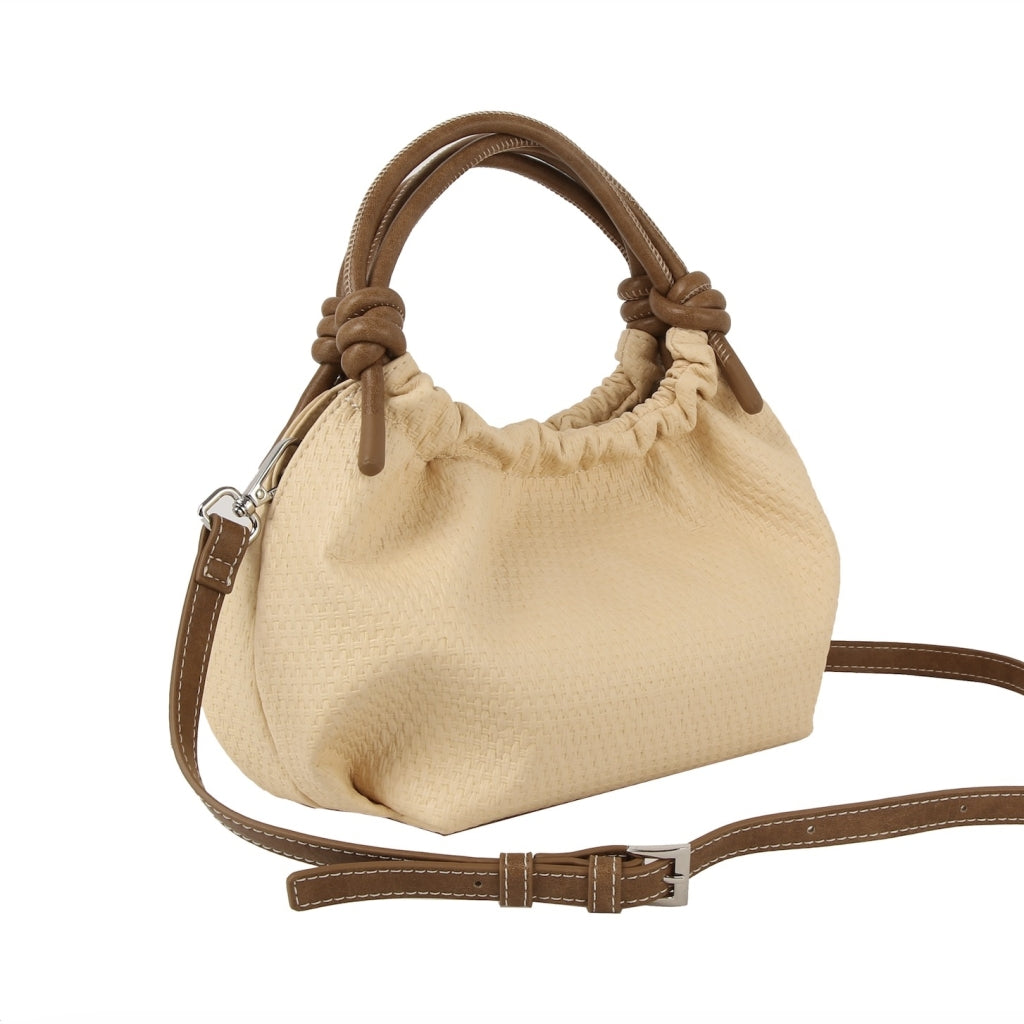 JOLLY RAFFIA STRUCTURE SAND