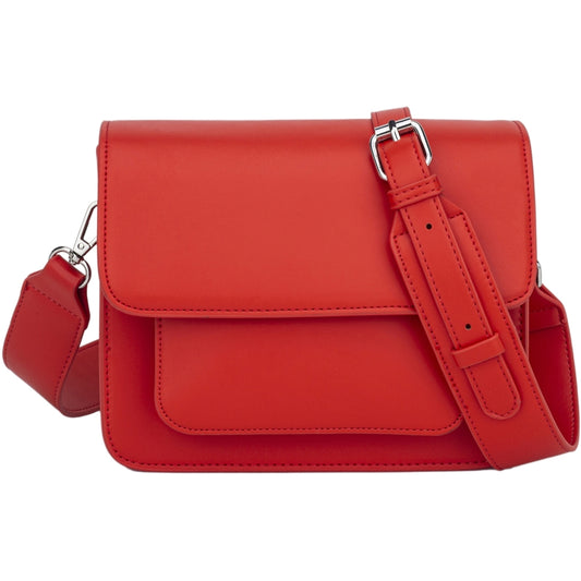 CAYMAN POCKET SOFT STRUCTURE RED CORAL