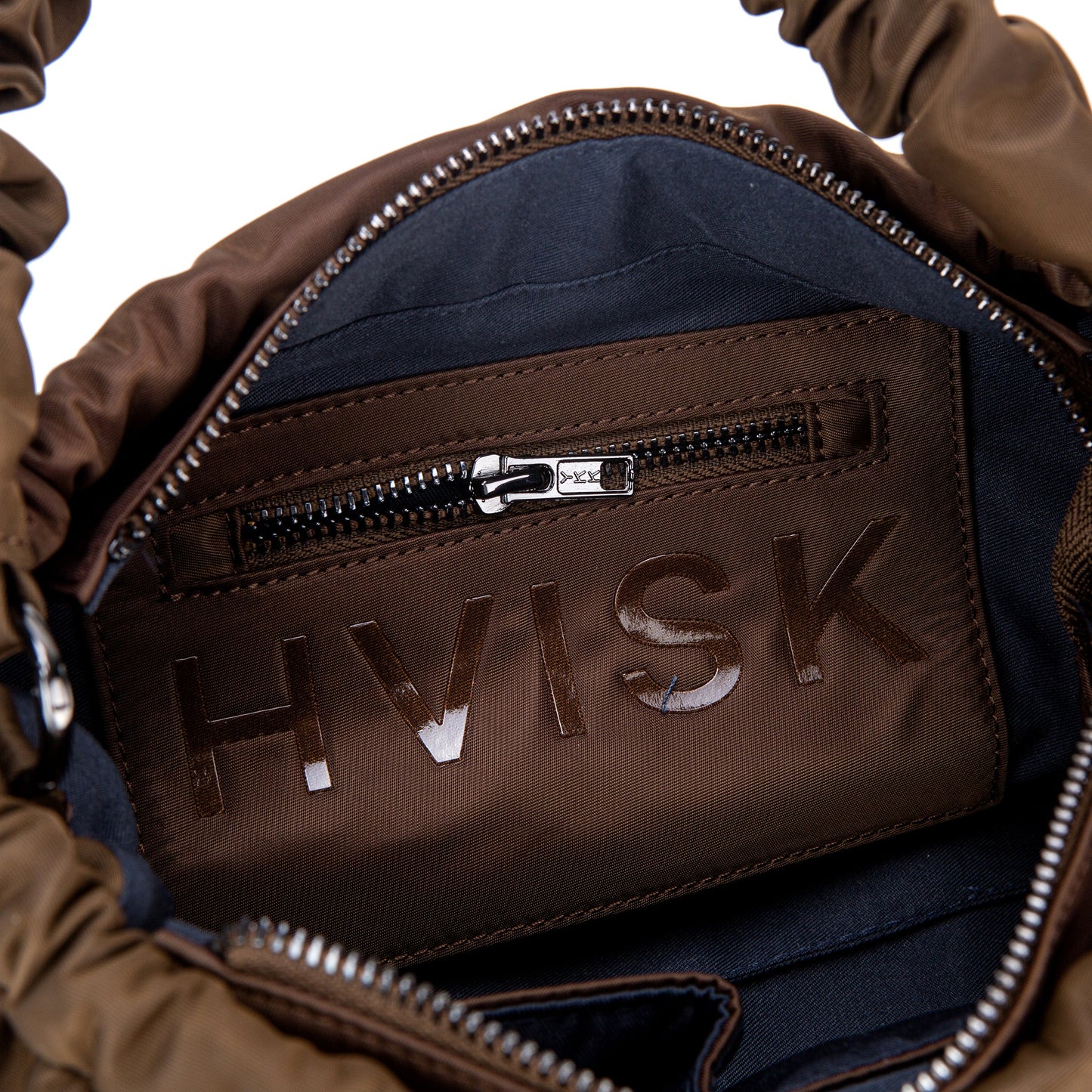 ESSENTIAL ARCADIA TWILL CHOCOLATE BROWN