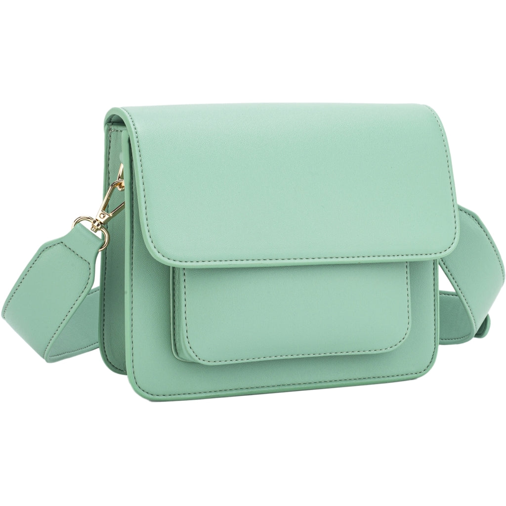 CAYMAN POCKET SOFT STRUCTURE MINT GREEN