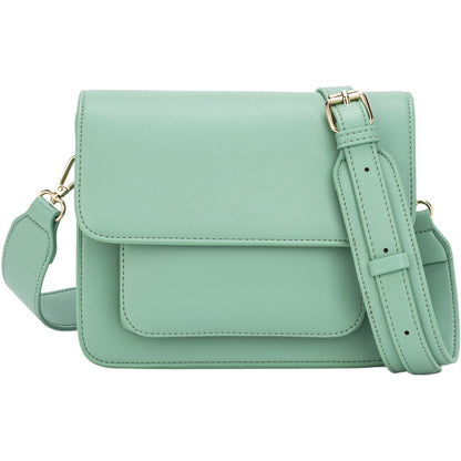 CAYMAN POCKET SOFT STRUCTURE MINT GREEN