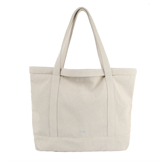 TOTE CANVAS WHITE WAVES