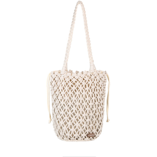 LOLLY TOTE WHITE SAND