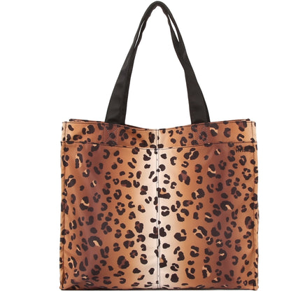 CRUISE TWILL PRINT LEOPARD