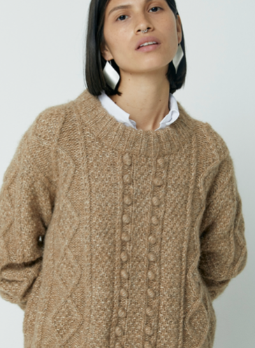 Fisher Pullover